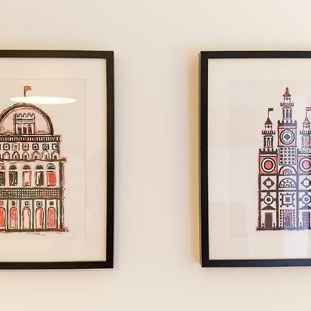 Appartement Casa Oliveira In Downtown Porto II Extérieur photo