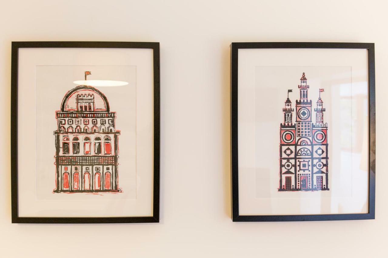 Appartement Casa Oliveira In Downtown Porto II Extérieur photo