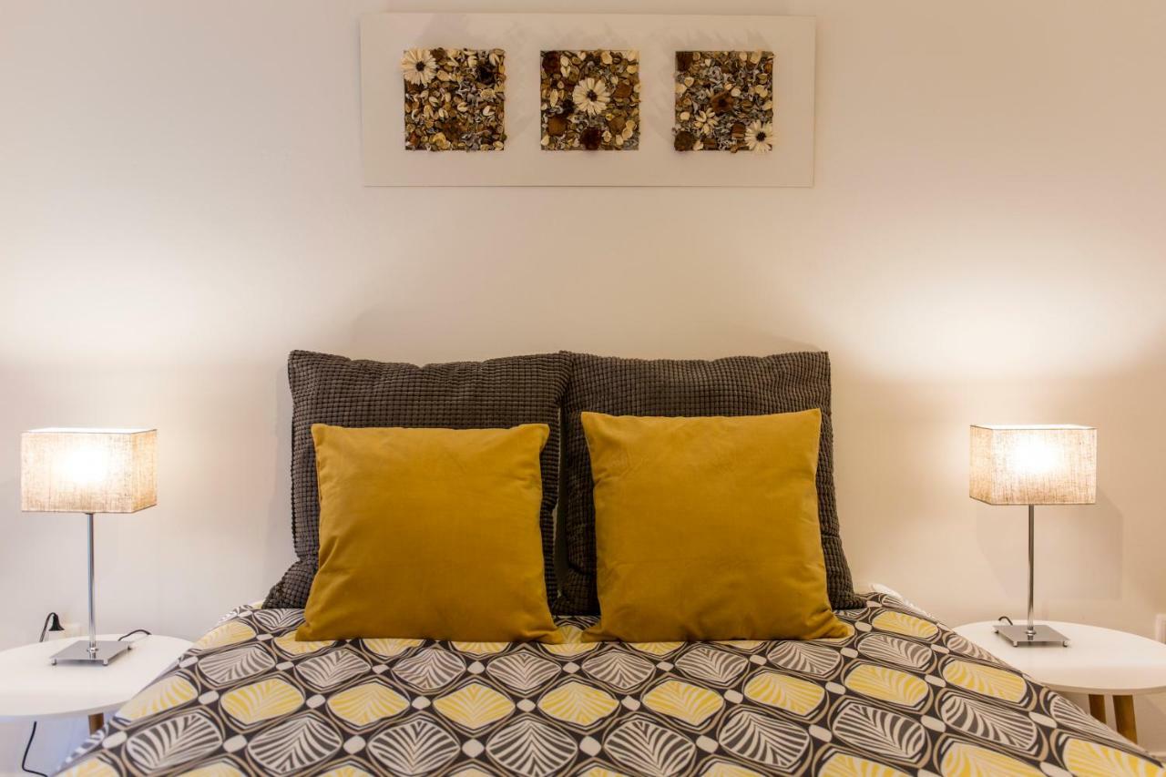 Appartement Casa Oliveira In Downtown Porto II Extérieur photo