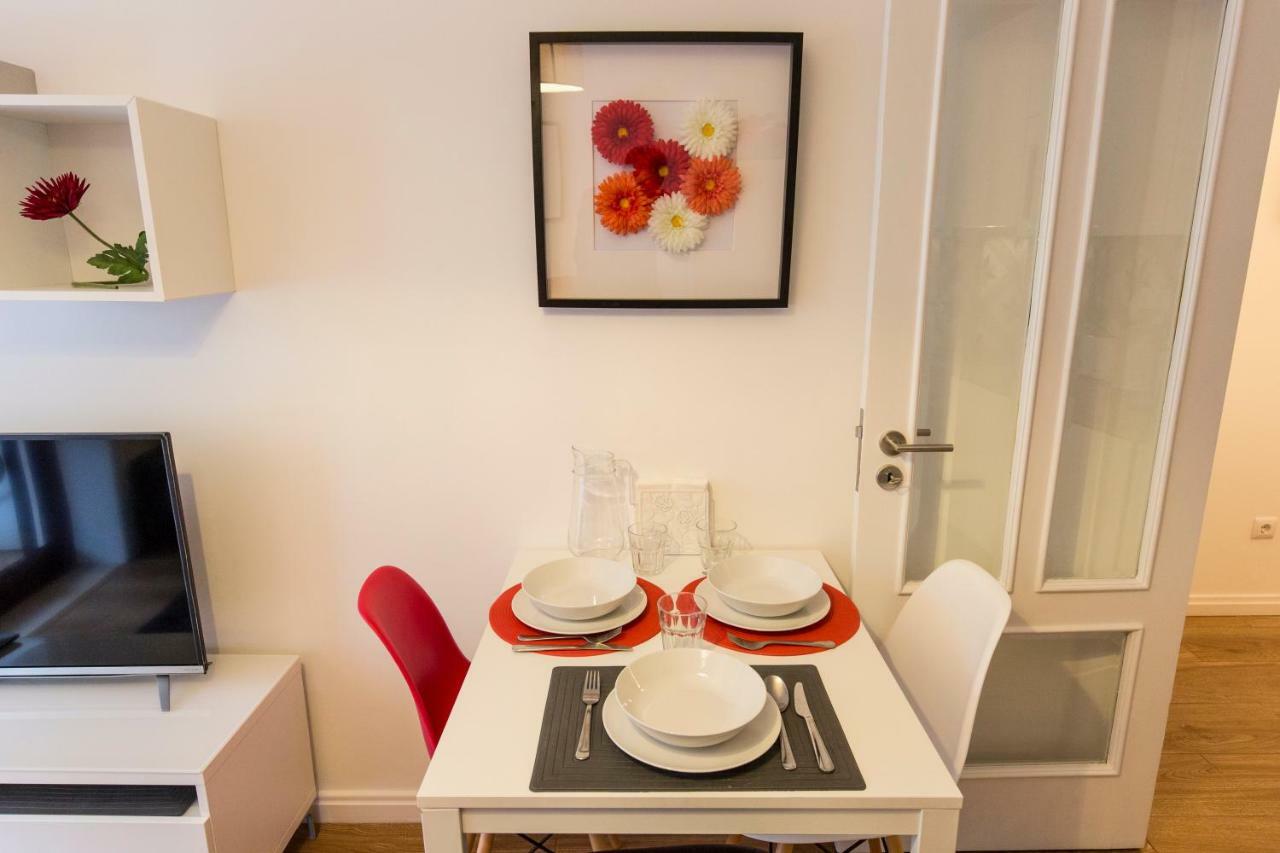Appartement Casa Oliveira In Downtown Porto II Extérieur photo