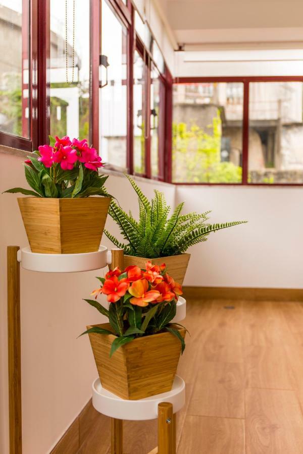 Appartement Casa Oliveira In Downtown Porto II Extérieur photo